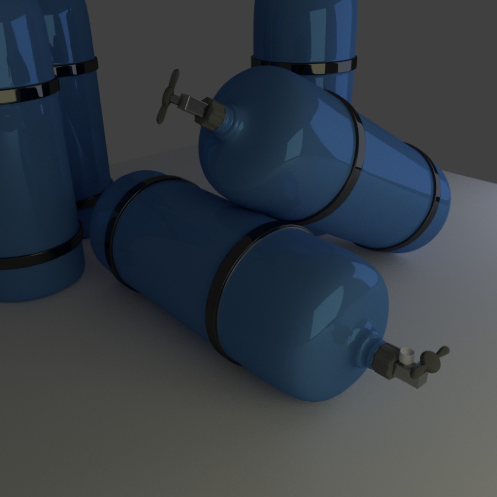 Nitros Canisters preview image 1